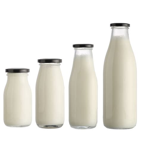 Milk Glass Bottle Glass Milk Bottles Glass Bottles Wholesale Milk