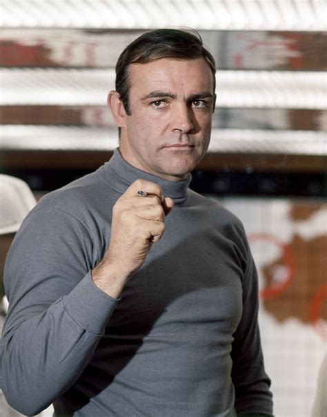 Connery was born thomas sean connery on august 25, 1930, in fountainbridge, scotland. You Only Live Twice Sean_Connery.jpg (2351×3000) | James ...