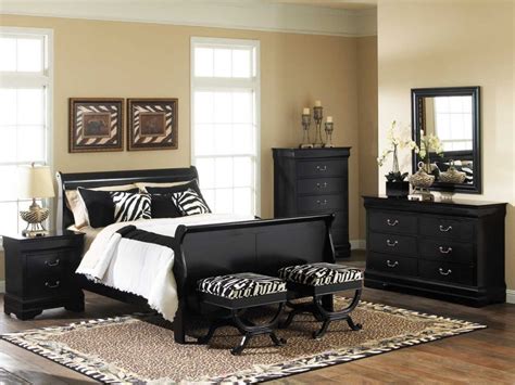 Black Wood Bedroom Furniture Interior Designs For Bedrooms Check More At
