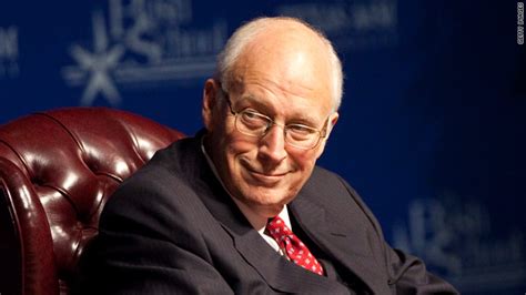Cheney Calls Mubarak A Good Friend Us Ally