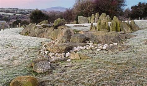Winter Solstice Celebration Planned At Ancient Passage Tomb Near