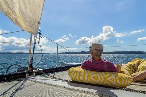 派希亞 紐西蘭barefoot Sailing Adventures 旅遊景點評論
