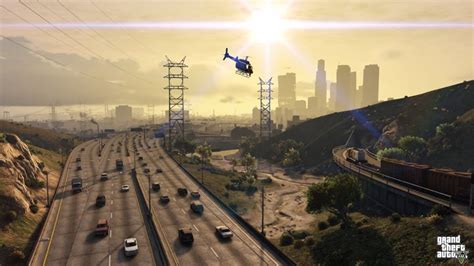 Grand Theft Auto V Review Rockstars Of A New Generation