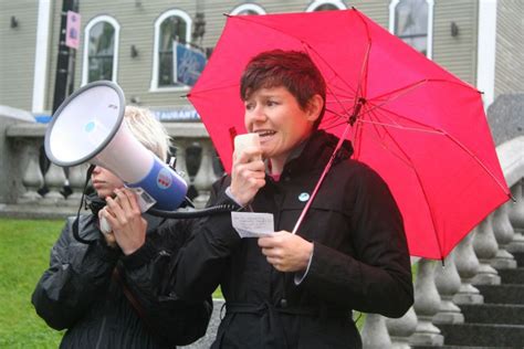 Criminalization Costs Sex Worker Lives Rally In Halifax Says No To Bill C 36 Halifax Media Co Op