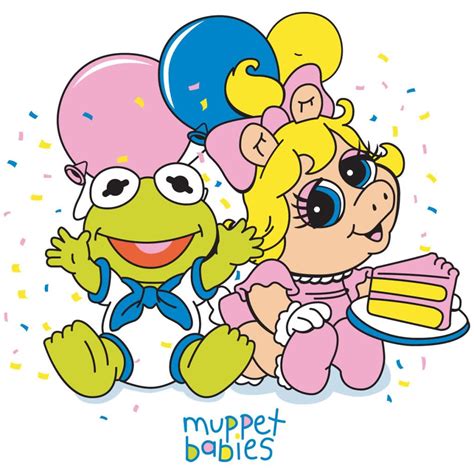 Muppet Babies 80s Cartoons Muppets