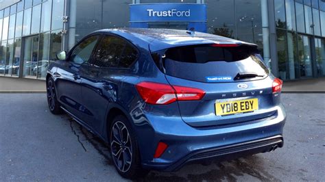 All New Ford Focus St Line X Ford Focus Review