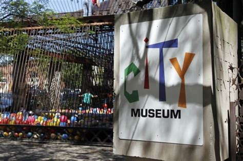 St Louis City Museum Is A Museum Like No Other