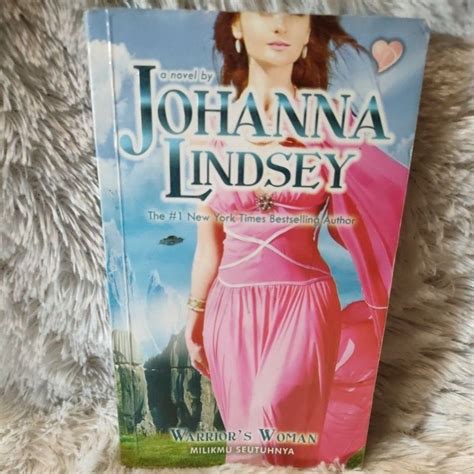 Jual Novel Johanna Lindsey Milikmu Seutuhnya Shopee Indonesia