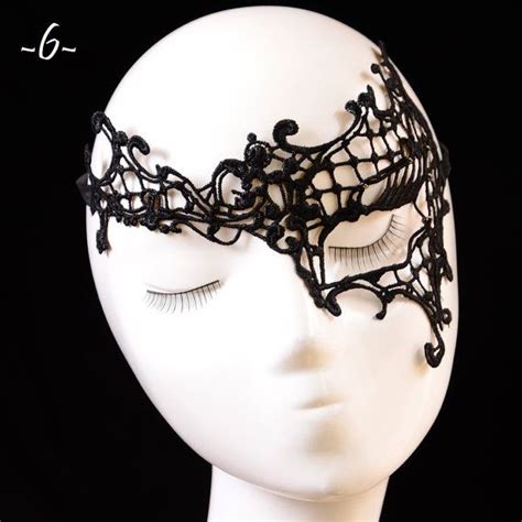 Half Face Mask Gold Lace Masks Black Masquerade Masks Venetian Masks