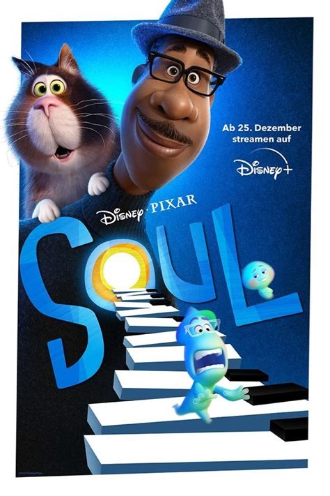 Soul Trailer And Startdatum Disney