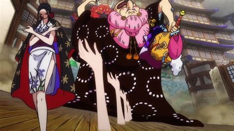 One Piece Episode 999 Yamato To Save Momo Release Date And Plot