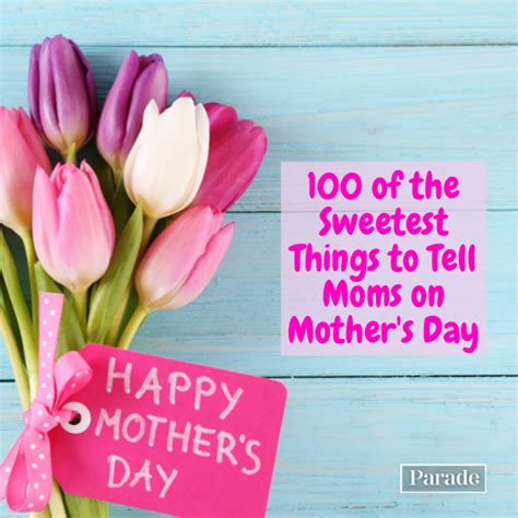 100 Happy Mothers Day Messages For 2024 Parade