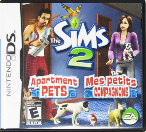 Tgdb Browse Game The Sims 2 Apartment Pets
