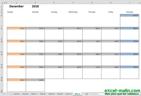 Free Excel Calendar Templates Printable Template Calendar