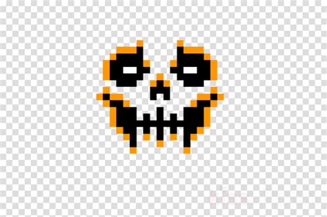 Download High Quality Skull Transparent Pixel Transparent