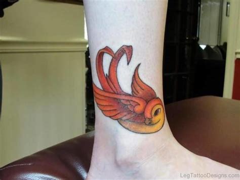 15 brian michael mccormic has been tattooing since 2002 and has worked in springfield, chicago, st. 50 Impressive Birds Tattoos On Leg