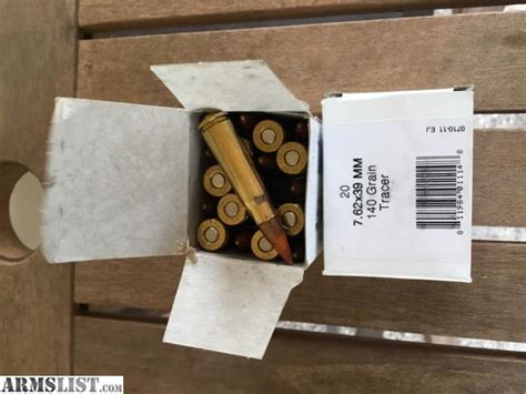Armslist For Sale X Tracer Ammo