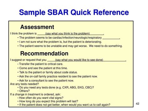 Sbar What Every Nurse Needs To Know Ppt Download Throughout Sbar