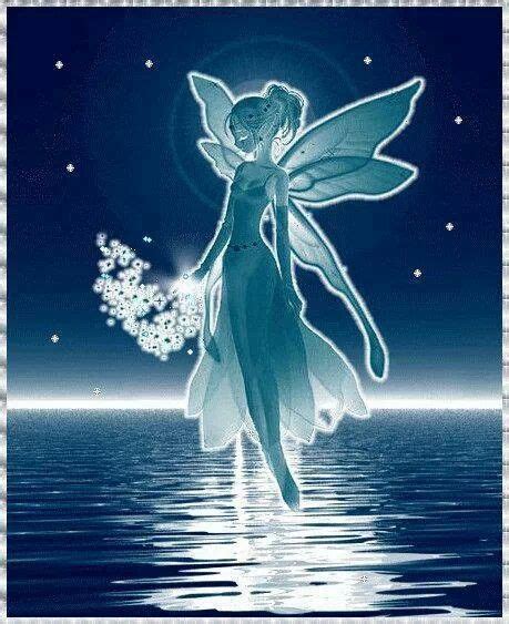 Beautiful Water Sprite ~ Beautiful Fairies Beautiful  Folk Tales