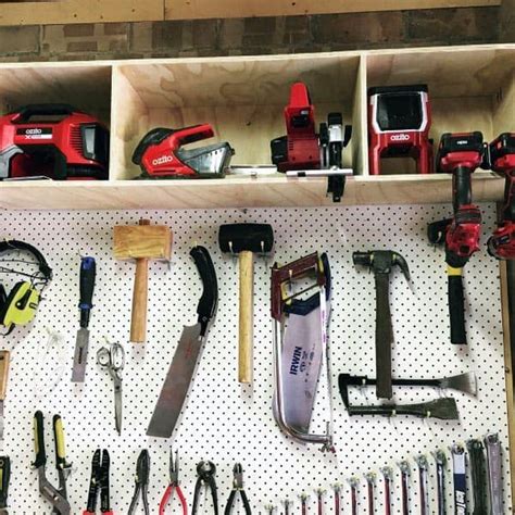 Top 80 Best Tool Storage Ideas Organized Garage Designs Tool
