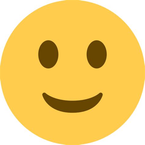 Emojis.wiki — emoji meanings encyclopedia. 🙂 Slightly Smiling Face Emoji