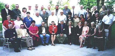 Hhs Class Of 63 40th Anniversary Reunion