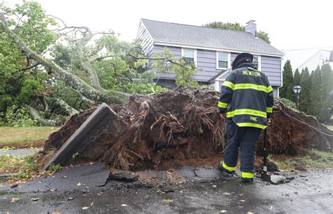 PHOTOS: Powerful Storm Causes Damage Across New England - NBC Boston