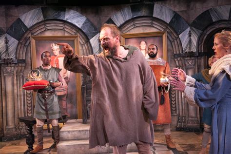 Chicago Theater Review Pirandellos Henry Iv Remy Bumppo At