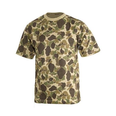 Pacific Camouflage T Shirt The First Widely Used Us Camouflage