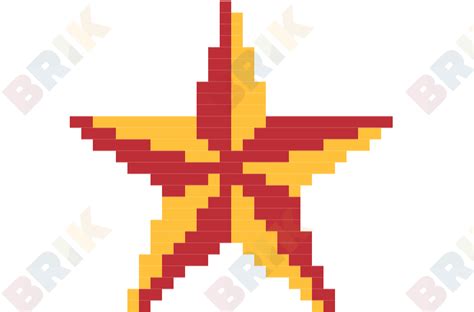 Falling Star Pixel Art This Is A Simple Online Pixel Art Editor To