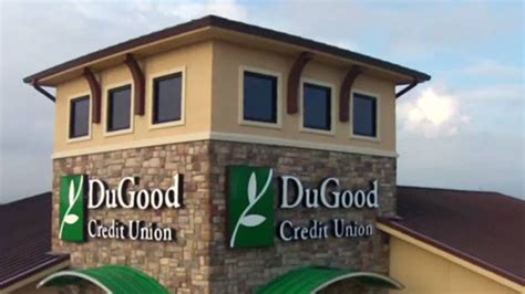 Dugood Federal Credit Union Celebrates New Nederland Branch Opening