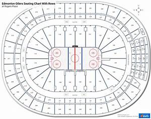 Oilers Oil Kings Seating Charts At Rogers Place Rateyourseats Com
