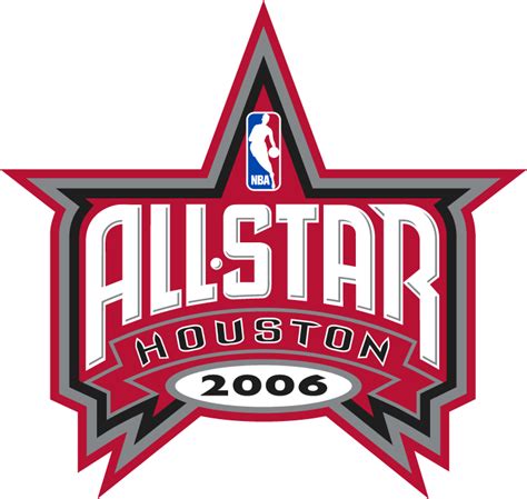 History Of All Logos All Nba All Star Logos