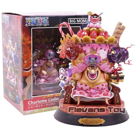 Mô hình figure: Big Mom - Charlotte Linlin - Taki Shop