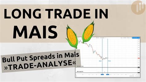 Bull put spread option trading strategy explained. Bull Put Spreads in Mais - die Analyse - YouTube