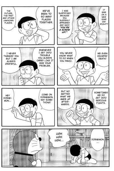 Doraemon Final Episode English Version And Indonesian Version