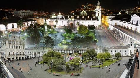 Quito City Tour Atlas Viajes
