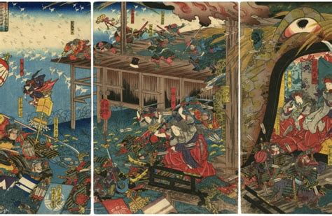 Sieboldhuis The Riddles Of Ukiyo E Women And Men In Japanese