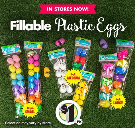 Dollar Tree Last Chance Easter Is Tomorrow Milled