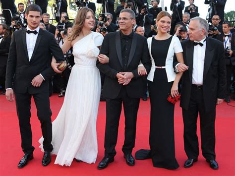 G Veja os vencedores do Festival de Cannes de notícias em Cinema