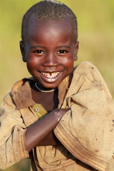 Ethiopian Tribes Suri Beautiful Children People Of The World Human