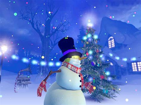 Free 3d Animated Screensavers For Windows 10 Christmas