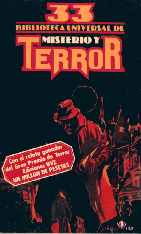Biblioteca Universal De Misterio Y Terror 33