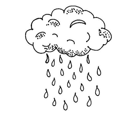 Bugs i spy worksheets) butterfly life cycle theme worksheets; Rainy Weather Coloring Pages at GetColorings.com | Free ...