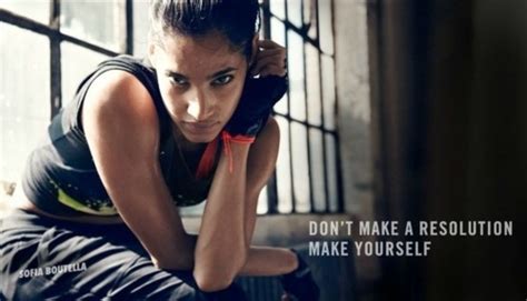 Sofía Boutella for Nike Paleo Workout Nike Workout Running