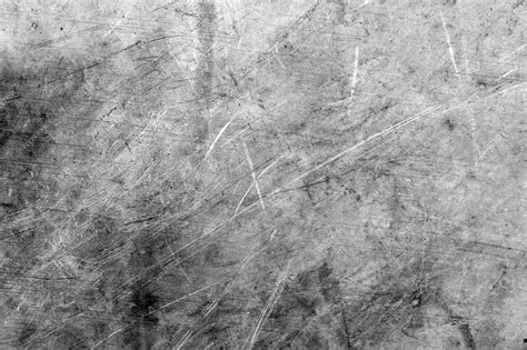 Premium Photo Scratched Surface Stainless Steel Texture Background
