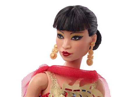 Barbie Unveils Anna May Wong Doll