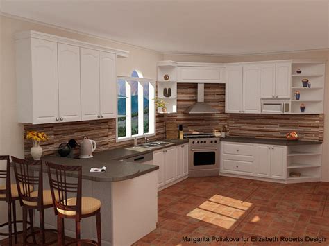 Quality kitchen countertops can be found in all styles and price ranges, and no one material is confined to a certain look. Elizabeth Roberts Design: How to Update a Kitchen with ...