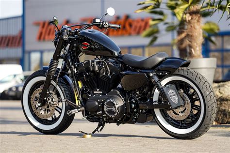 Sportster 48 / Thunderbike Harmony • Customized Harley-Davidson