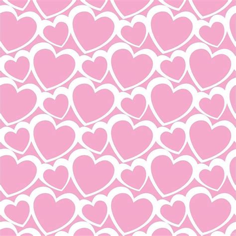 Pink Heart Wallpapers Top Free Pink Heart Backgrounds Wallpaperaccess